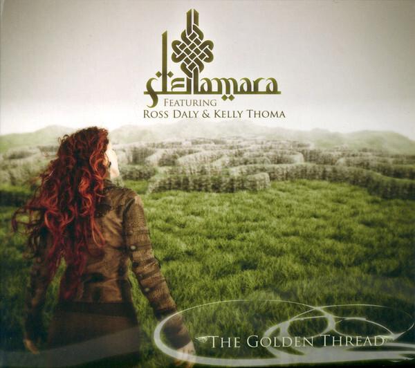 Acheter Stellamara Featuring Ross Daly & Kelly Thoma - The Golden Thread État correct - 15,56 € Stellamara Featuring Ross Daly & Kelly Thoma - The Golden Thread État correct - reconditionné disponible sur Label Emmaüs